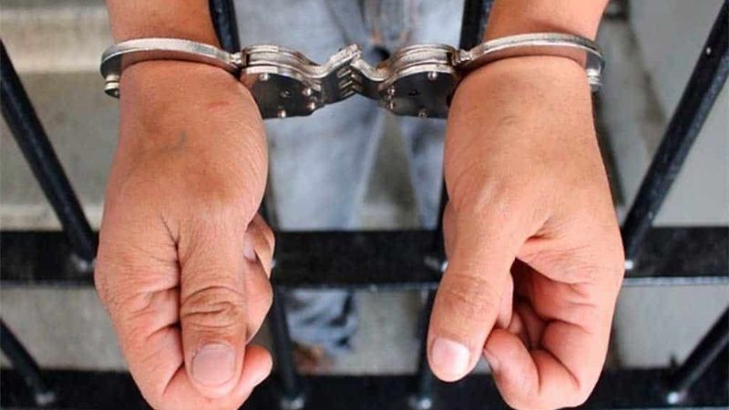 Jubilada puso en fuga a un ladrón que fue atrapado por policías