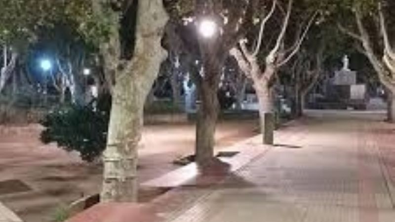 Prohíben a vendedores ambulantes en la plaza de Andalgalá