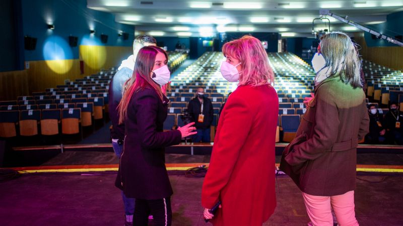 Comenzó el operativo sanitario por la Fiesta Nacional del Poncho