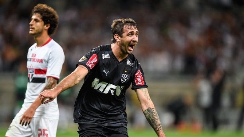 Pratto podría ir a Mineiro y enfrentar a River, en días