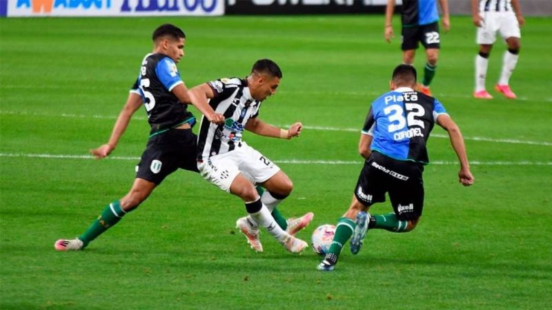 Triunfo de Godoy sobre Central y empate del “Ferro” con Banfield