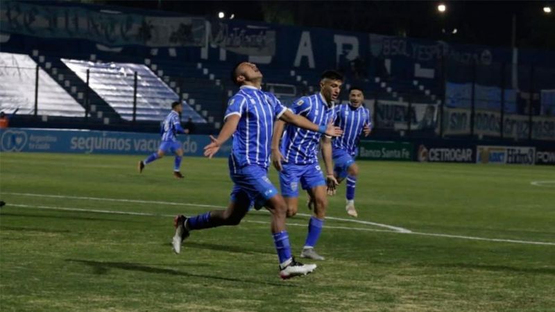 Triunfo de Godoy sobre Central y empate del “Ferro” con Banfield