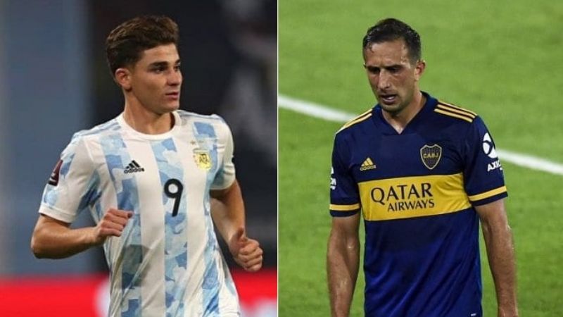 Batista aclaró sobre las “bajas” de Álvarez e Izquierdoz