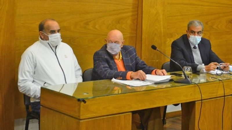 Niegan libertad y prescripción de las denuncias en contra el golfista Cabrera