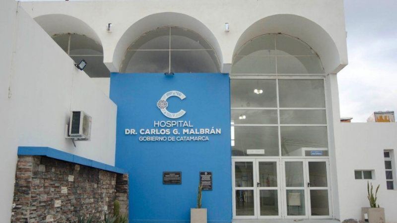 Una mujer con Covid venía de un tour de compras y quedó en el Malbrán