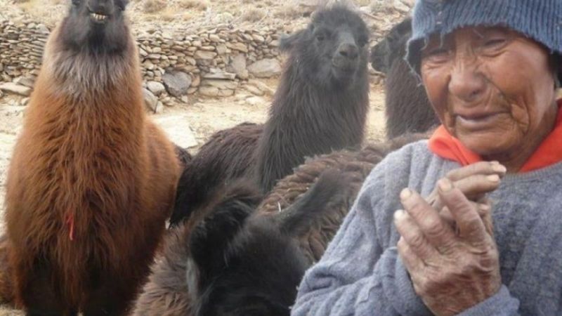 Vuelven a internar a Lorenza Mamaní