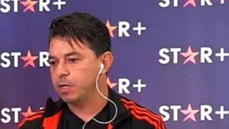 Gallardo dijo que nunca le ofrecieron; pero le “encantaría” dirigir la Selección