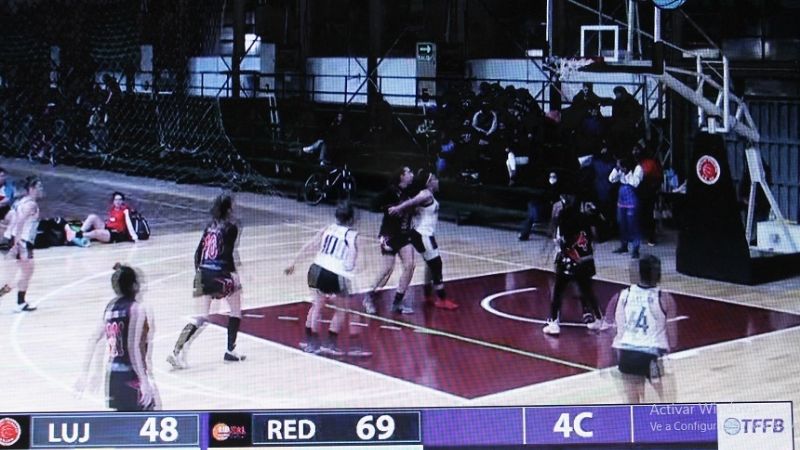 Cuarto triunfo al hilo de Red Star en el Federal Femenino, ahora en Mendoza