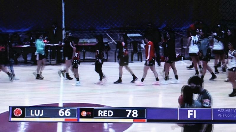 Cuarto triunfo al hilo de Red Star en el Federal Femenino, ahora en Mendoza