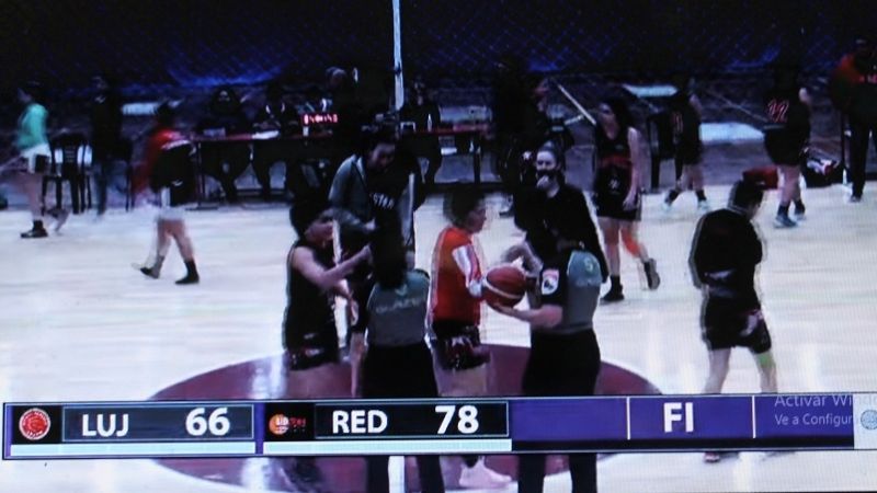 Cuarto triunfo al hilo de Red Star en el Federal Femenino, ahora en Mendoza