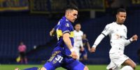 PAVÓN que se iría al Olimpique Marsella, jugaría su último partido en Boca.