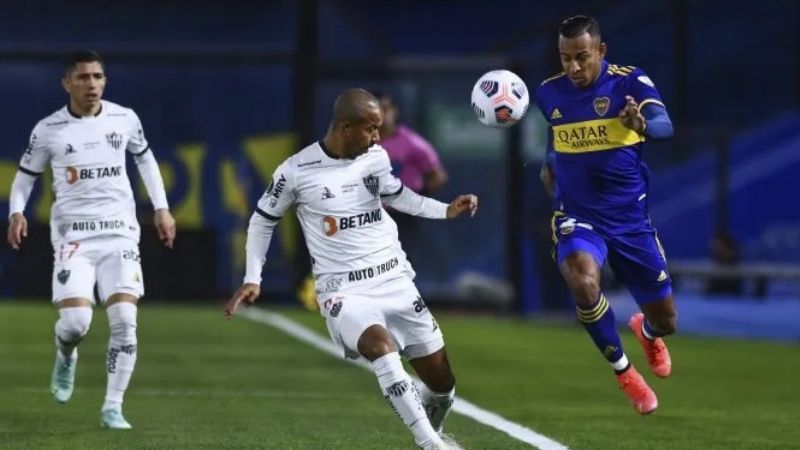 Boca visita al Mineiro por el pase a 4tos. de la Libertadores