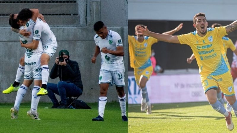 Sarmiento (J) y Temperley por los 4tos. de la Copa Argentina