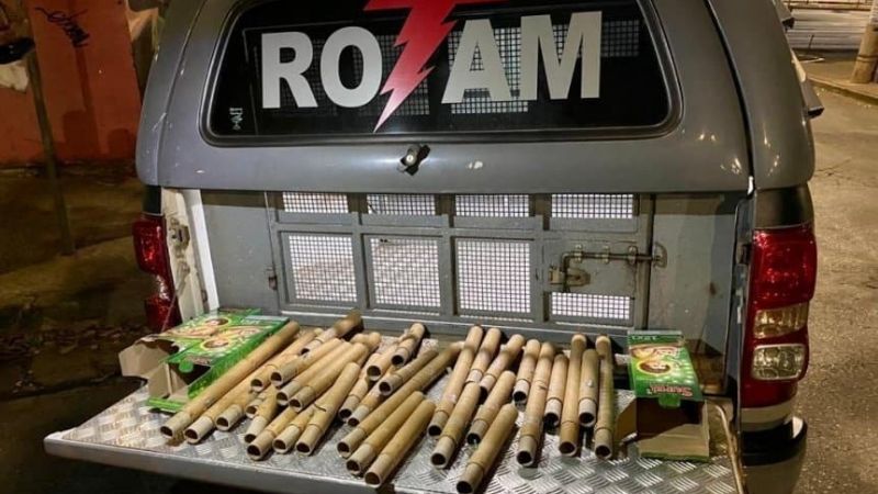 Mineiro recibió a Boca con “fuegos artificiales”