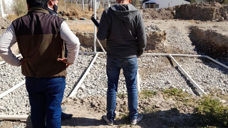 Relevamiento de edificios escolares en Santa María