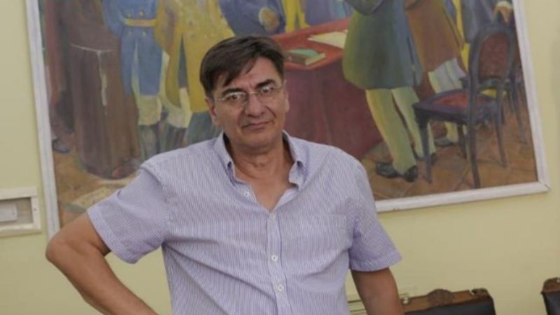 Falleció reconocido periodista de Catamarca