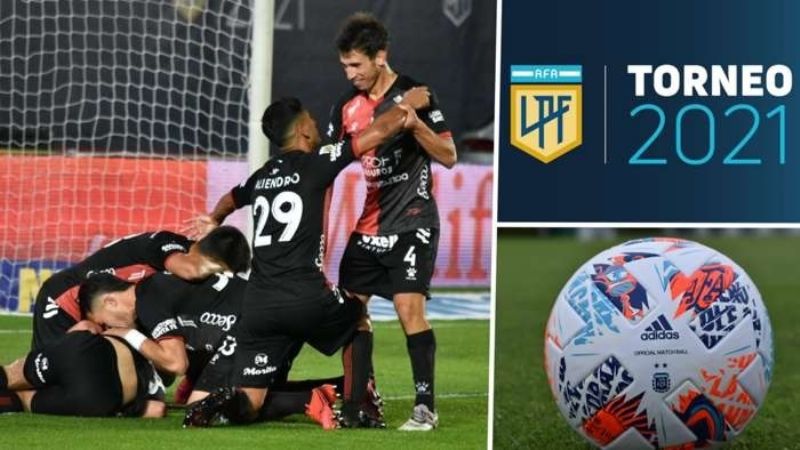 Así están las posiciones en el Torneo de la Liga Profesional