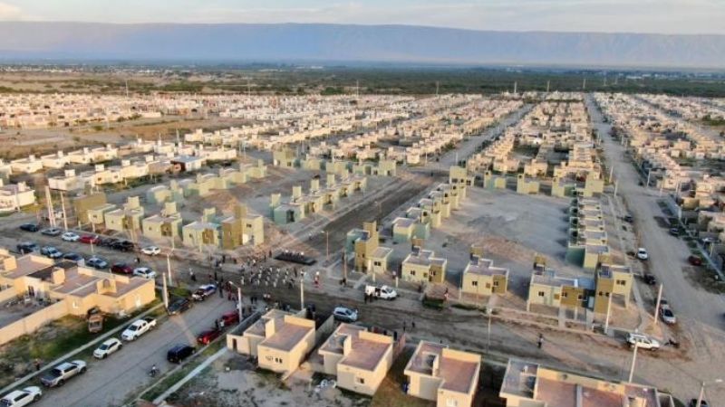 Corte del servicio de agua potable en Valle Chico