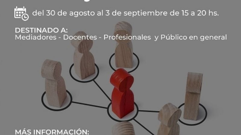 Congreso Mediación Catamarca 2021 “Construyendo el Futuro”