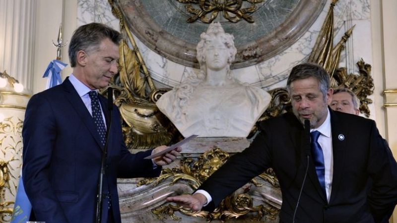 “La salud pública no fue prioridad” confesó ex ministro de Macri