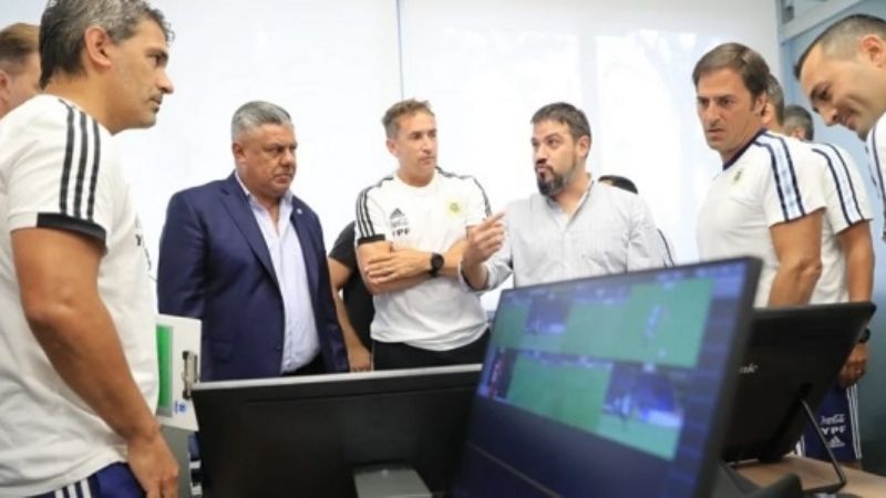 Liga Profesional: el VAR no tiene fecha