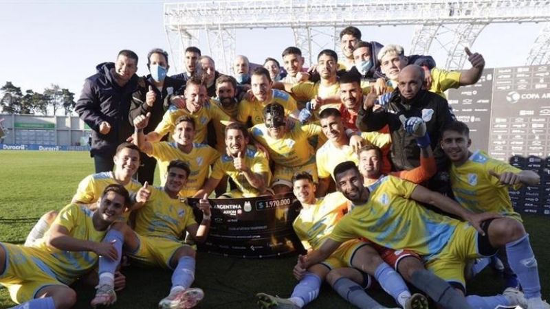 Temperley pasó a los 4tos. de final de la Copa Argentina