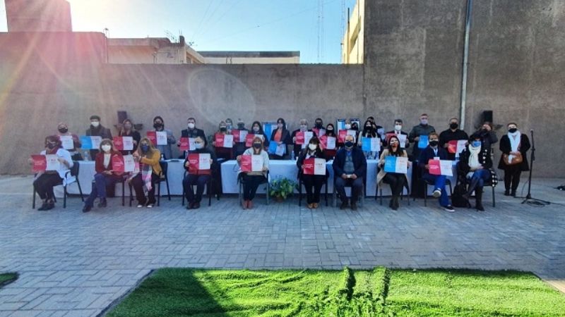 Mesa multidisciplinaria contra la trata