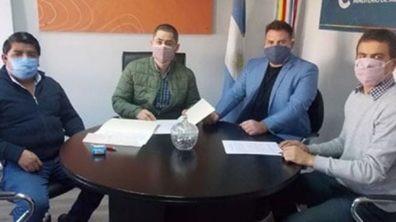 Con apoyo minero, construirán un puesto caminero en la Puna