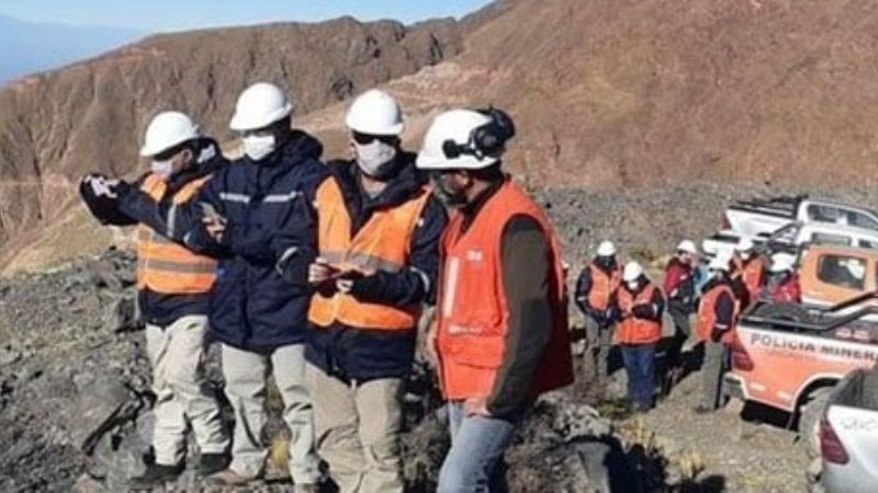 La minería sigue siendo la actividad privada que mejores sueldos paga