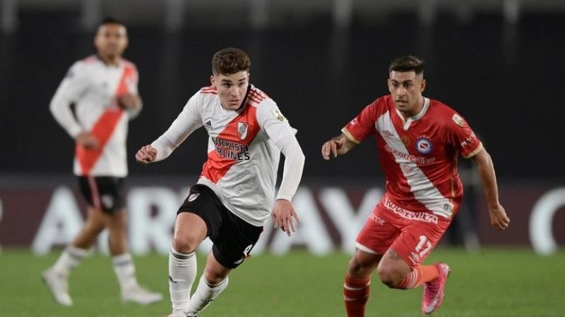 Argentinos y River buscan un lugar en los 4tos. de final