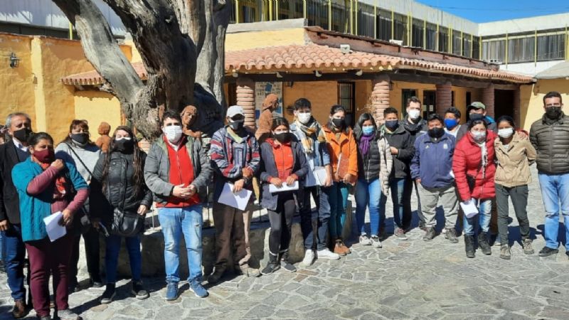 Asesoramiento a artesanos y productores para ventas en Mercado Libre