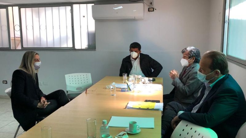 Entrevistaron a Soria Acuña y De la Cruz Soria para cargos en la Justicia