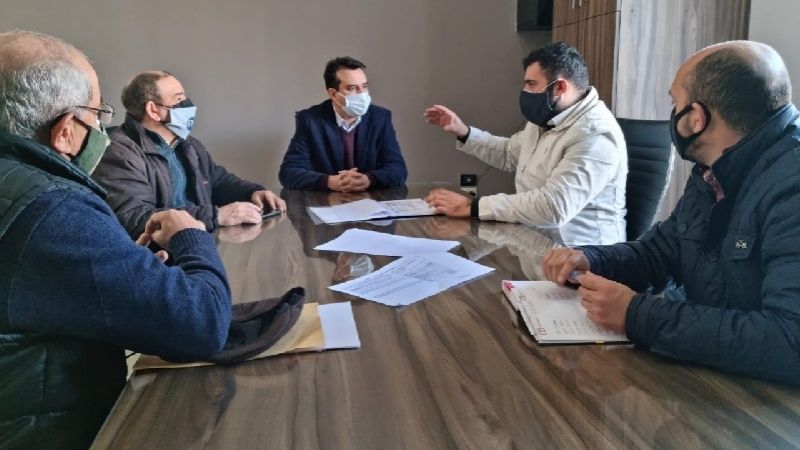 Aporte y tarea común entre la Capital y el "Círculo"