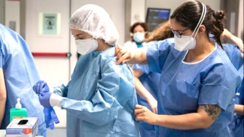 Se viene otro paro en la salud privada