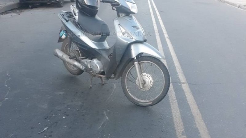 Lesionados tras derrapar