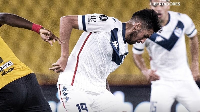 Barcelona eliminó a Vélez y está en los 4tos. de la Copa