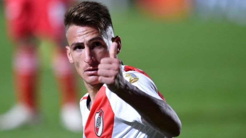 River y Romero liquidaron a Argentinos Jrs.