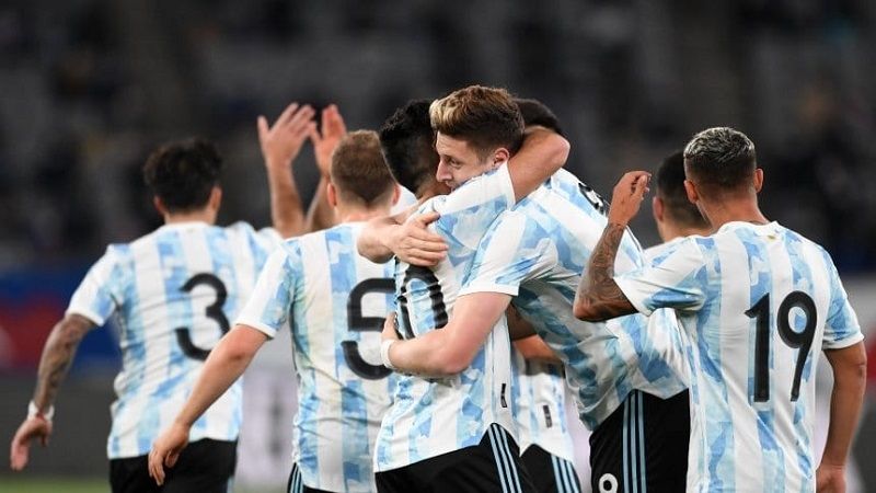 Argentina abre con Australia, en los Juegos Olímpicos