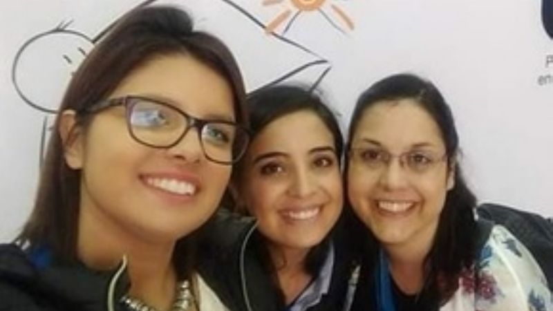 Joven pediatra de Andalgalá: “Hasta ahora no hubo nombramiento”