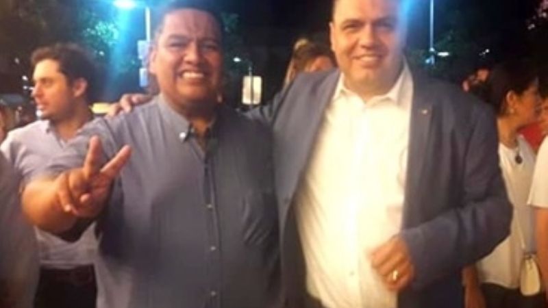 Asoman los candidatos: “Me propusieron encabezar la lista de concejales”