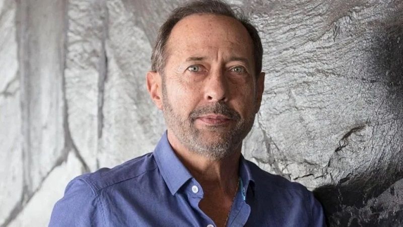 El actor Guillermo Francella contrajo coronavirus