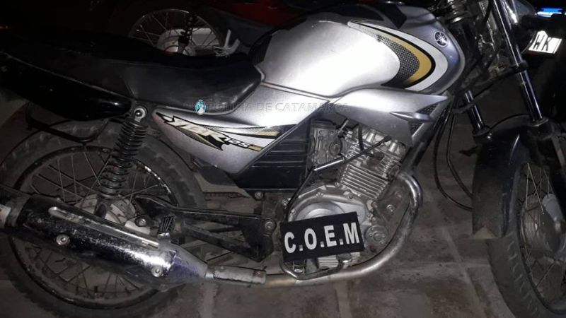 Exceso de velocidad, fuga y secuestro de más de 20 mil pesos