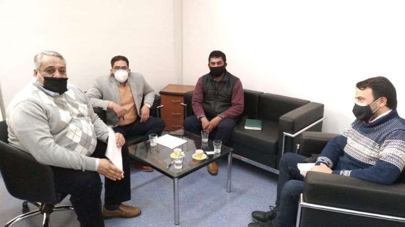 Gestiones en Buenos Aires por los fondos específicos para tabacaleros