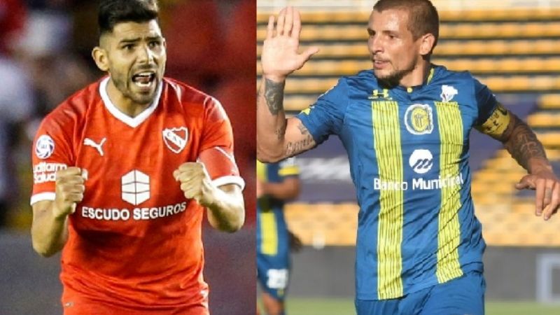 Independiente y Central quieren seguir en la Sudamericana
