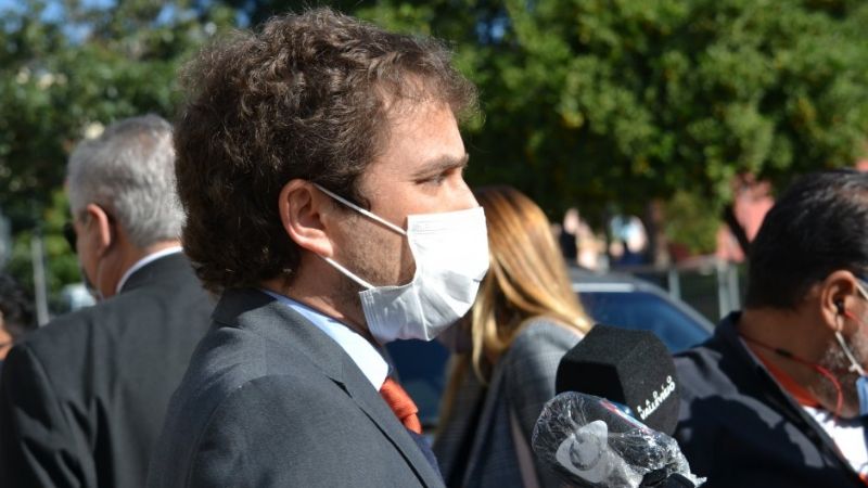 La postulación de “Telchi” Ríos divide al radicalismo