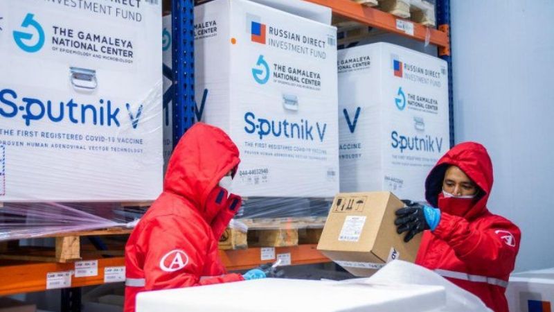 Por qué Argentina mandó una carta al laboratorio de la vacuna Sputnik V