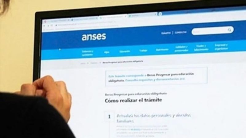 Cómo anotarse para el bono de ANSES de $31.400
