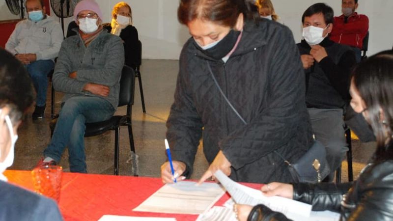 El municipio de Fiambalá asistió a gastronómicos y hoteleros