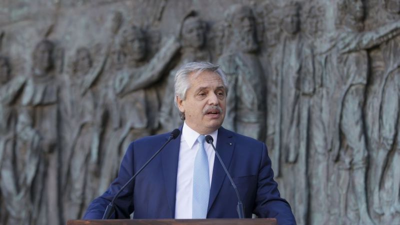 “La puerta de salida está acá nomás”