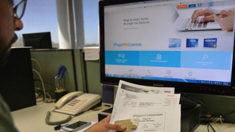 Le robaron un millón de pesos de su cuenta bancaria